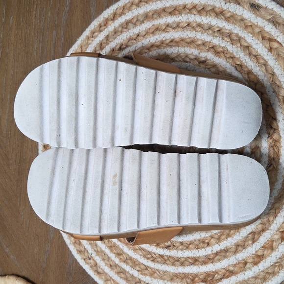 Reef Cushion Vista Hi In Natural, Size 8 - Picture 11 of 12